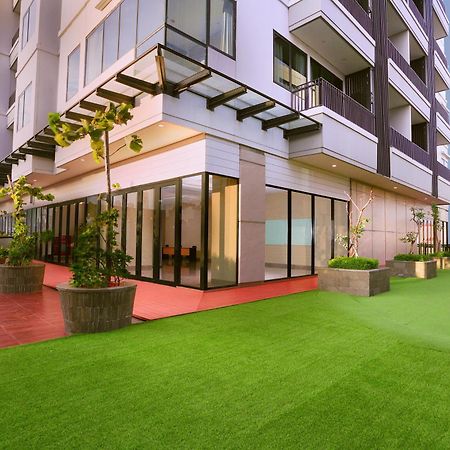 Citadines Gatot Subroto Джакарта Экстерьер фото