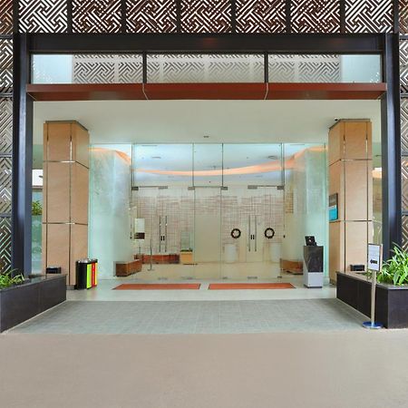 Citadines Gatot Subroto Джакарта Экстерьер фото