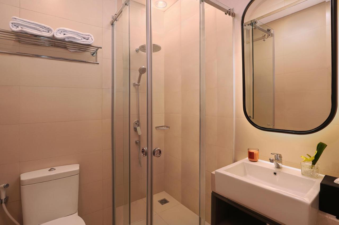 Citadines Gatot Subroto Джакарта Экстерьер фото