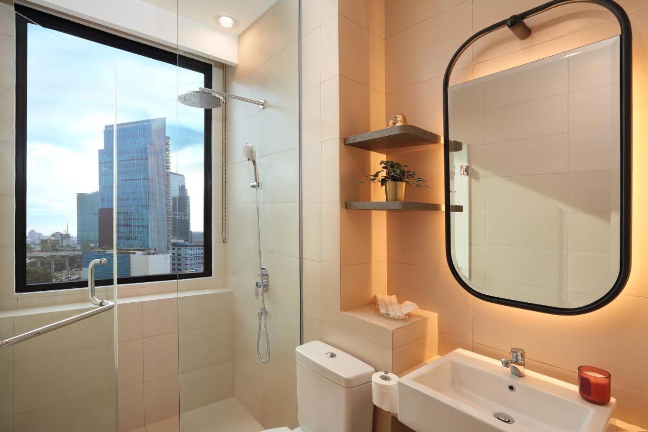 Citadines Gatot Subroto Джакарта Экстерьер фото