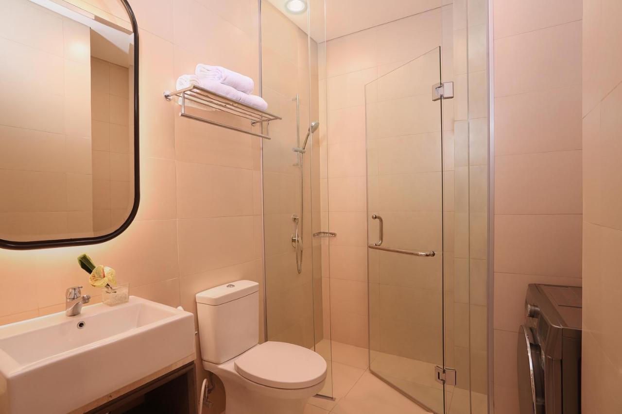 Citadines Gatot Subroto Джакарта Экстерьер фото
