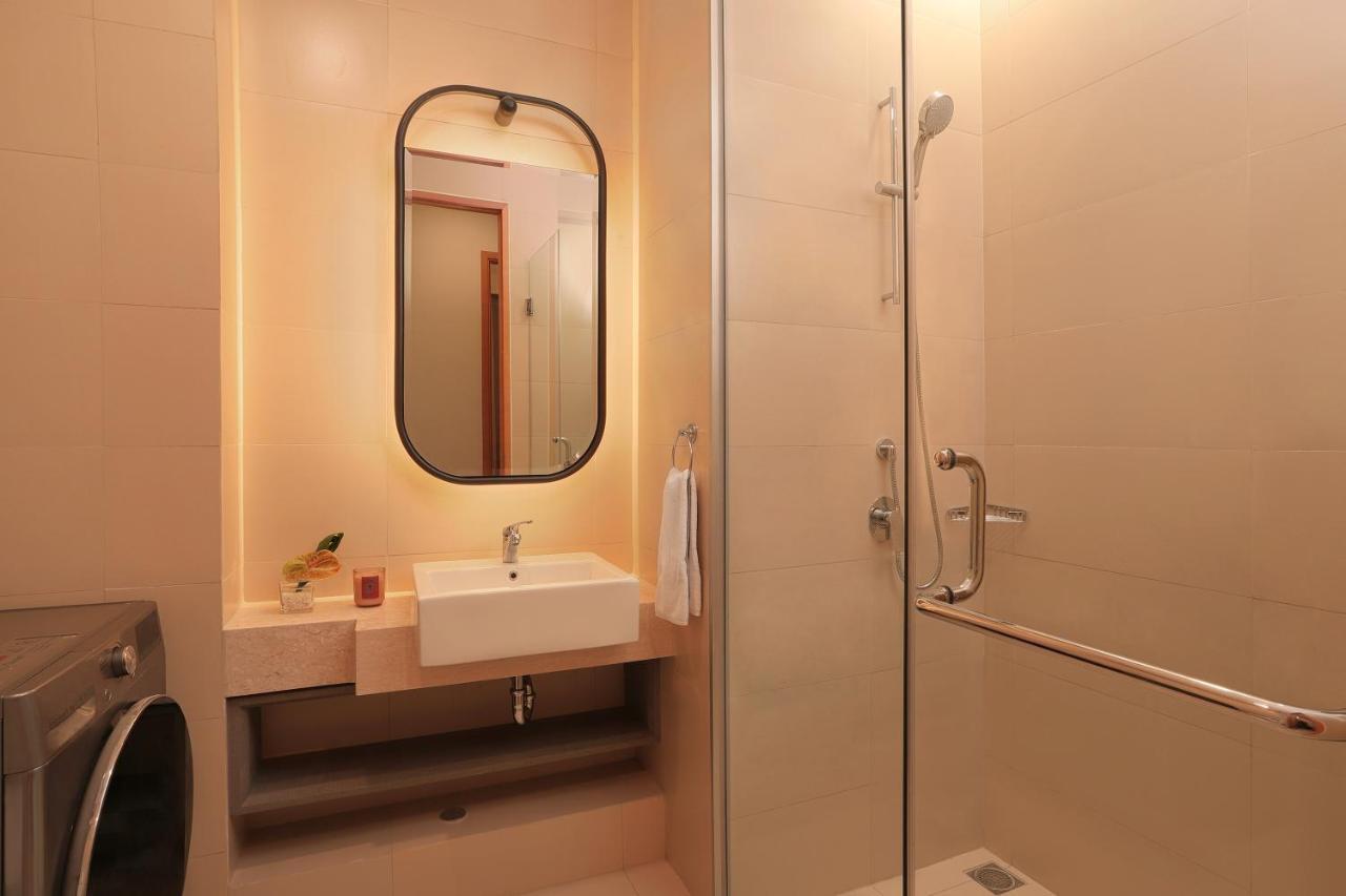Citadines Gatot Subroto Джакарта Экстерьер фото