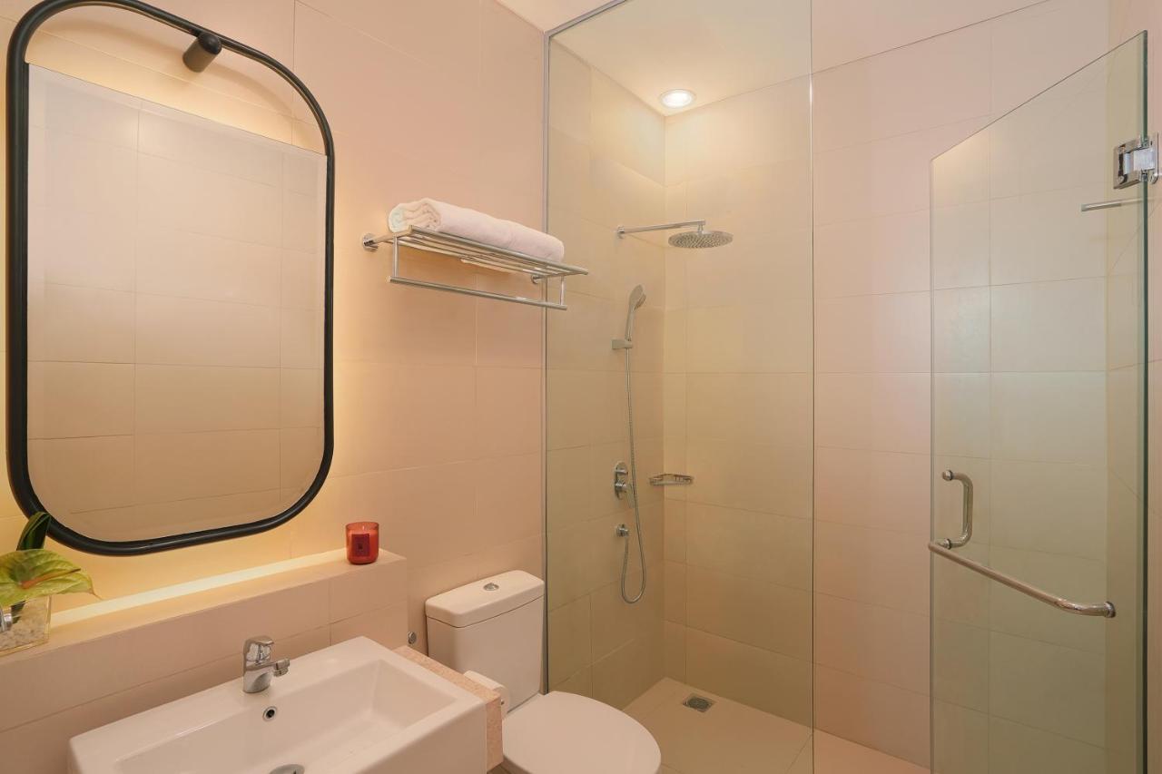 Citadines Gatot Subroto Джакарта Экстерьер фото