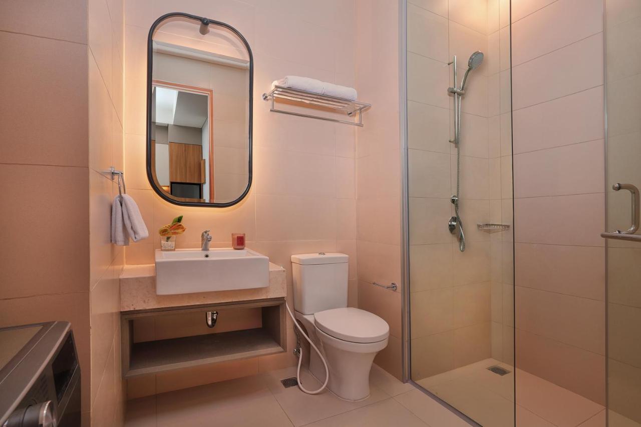 Citadines Gatot Subroto Джакарта Экстерьер фото