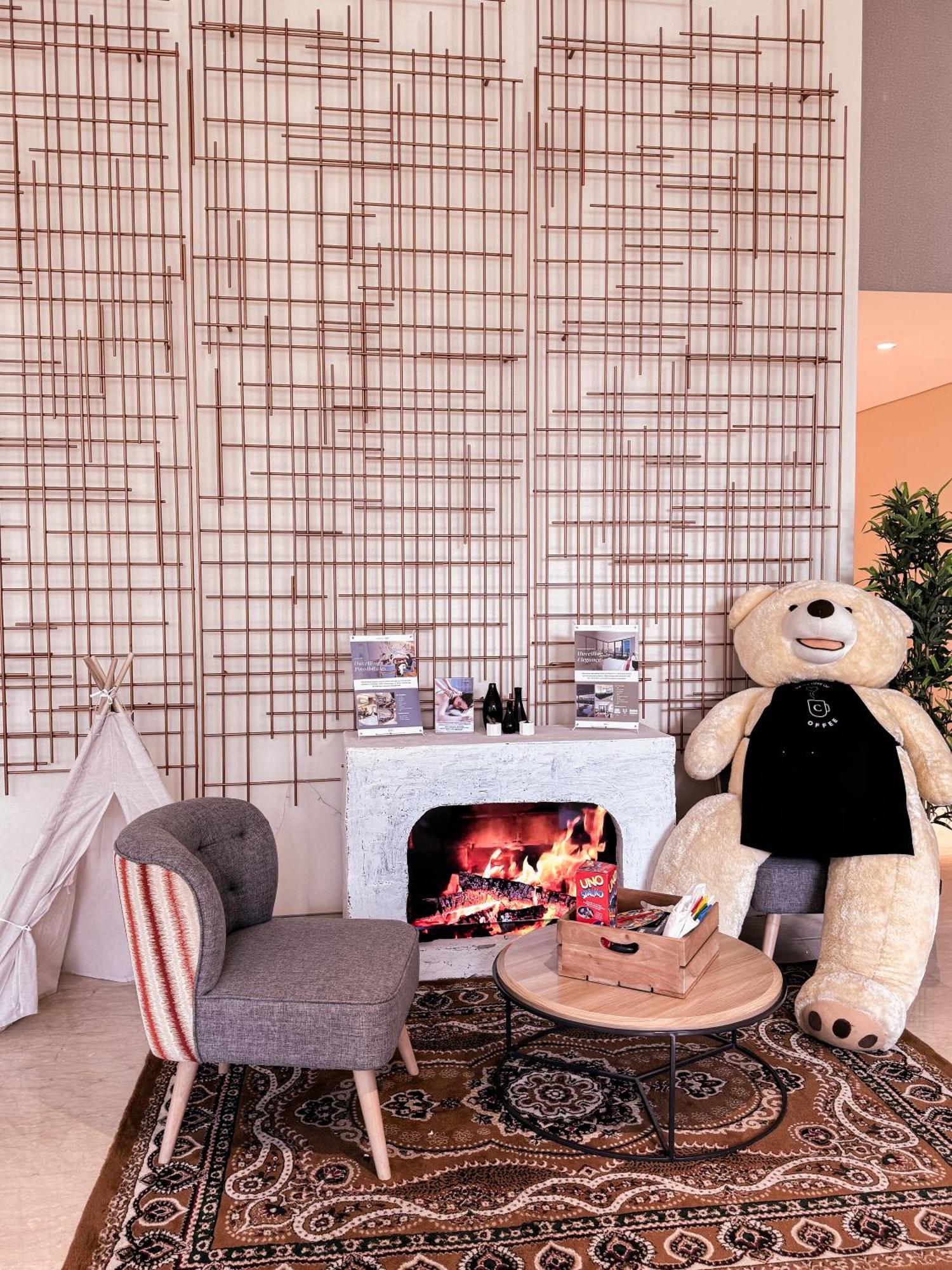 Citadines Gatot Subroto Джакарта Экстерьер фото